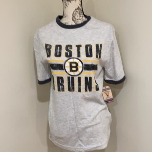 NHL Boston Bruins Short Sleeve Tee - Picture 1 of 7